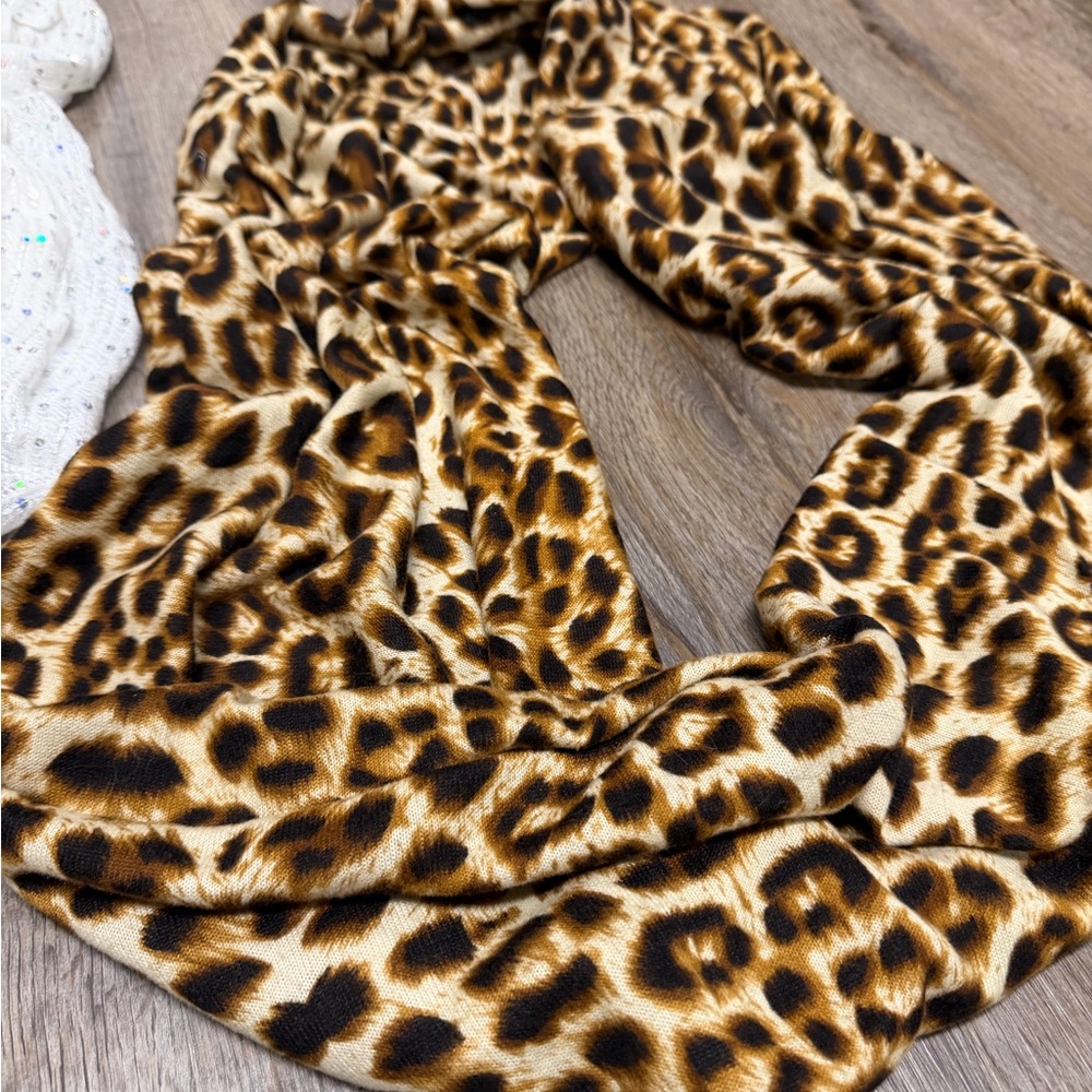 Colorful Patterned Scarves Set - Picture 12 of 12